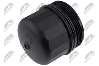 Nty Deckel, ÖLfiltergehäUse CCL-VV-002 FüR Volvo