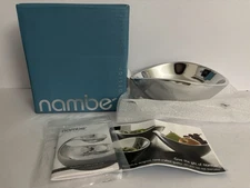 Nambé Butterfly Bowl 0.5Qt 567 1967 - Good Condition!