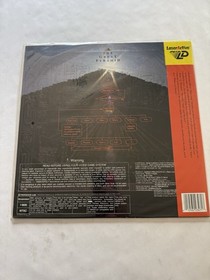 The Great Pyramid Laserdisc LaserActive Mega-LD PEASU5002 Japan