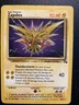 Pokémon TCG Zapdos Fossil 30/62
