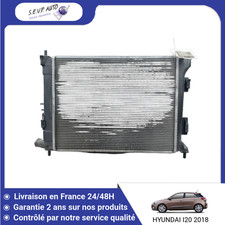 Radiateur Hyundai I20
