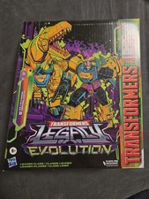 Brand New Hasbro Transformers Legacy Evolution G2 Universe Grimlock