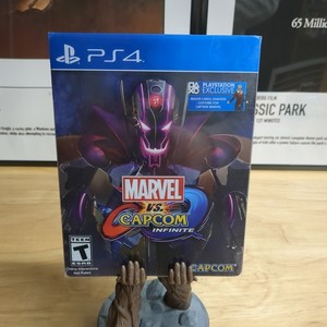 MARVEL VS CAPCOM : Infinite Deluxe incl. Steelbook (Sony