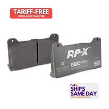 Ebc Brakes Usa DP8039RPX, Set of 4 Brake Pads RPX Race Dynapro 7816 / HB542 