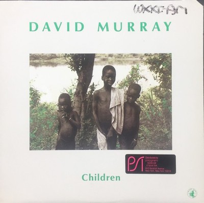 David Murray - Children, LP, (Vinyl)