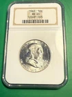 1963 Franklin Half Dollar NGC MS65 50C   Silver Coin