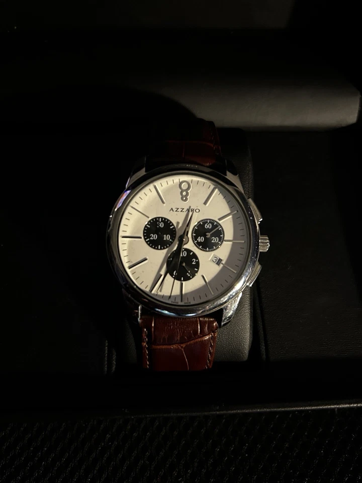 Мужские часы Azzaro Legend, с оригинальной коробкой!   - Изображение 4 из 4