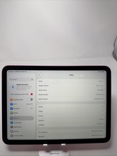 WiFi Only Apple iPad 11" A16 128GB Pink MD4E4LL/A