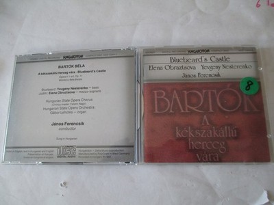 bela bartok bluebeards castle cd