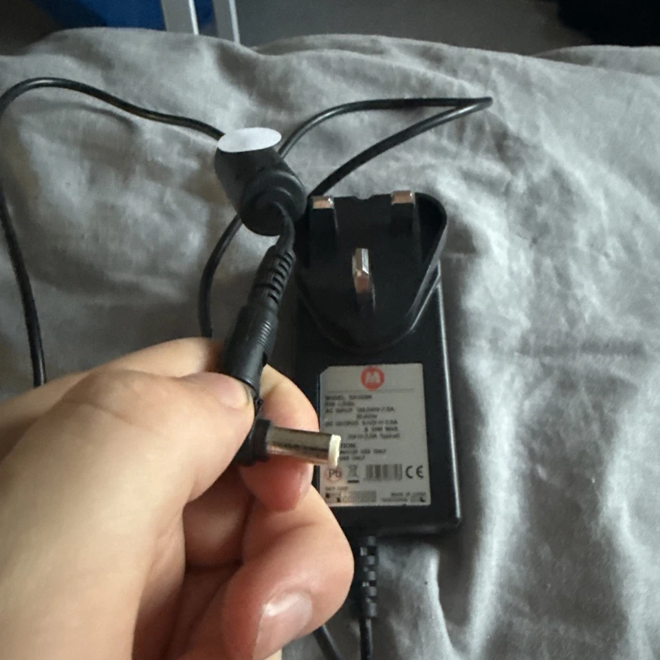 AC/DC Power Adapter JD-12018 EA1020AK Asian Power Devices WA-18Q12FU LOT  - Image 3 of 3