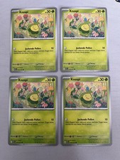 Pokemon Karte Knospi 4x (ASC 016) - Deutsch -...