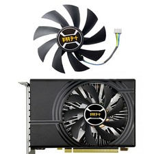 Graphics Card Cooling Fan for ASL GTX1660 1660ti 6GB ITX Fan Replacement Parts