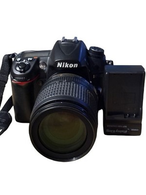 Nikon D7000 DSLR Camera 16.2 MP with 18-105mm 1:3.5-5.6g ed vibration reduction