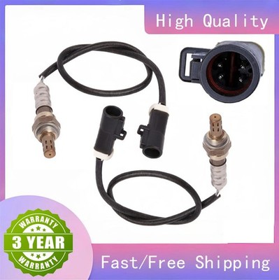 2x Upstream Oxygen Sensor For 2000 2001 2002 2003 2004 2005 FORD EXCURSION 5.4L