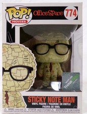 Funko Pop Office Space Vinyl Figures 24
