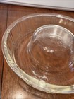 Vintage GlasBake Baking Dish Queen Anne 50’s Pan Jello RING Mold Bundt Cake 9” — photo 6