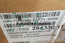 1PCS NEW SIEMENS SERVO MOTOR 1FK7060-5AF71-1DG5
