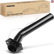 A-Premium Fuel Tank Filler Neck Pipe Hose Compatible with Chevrolet  GMC