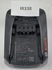 Bosch Li-Ion PBA 18V - 3,0Ah W-B Battery - Untested