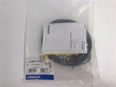 1PCS NEW   E2EM-X15X1 2M Sensor&Proximity Switch #ea