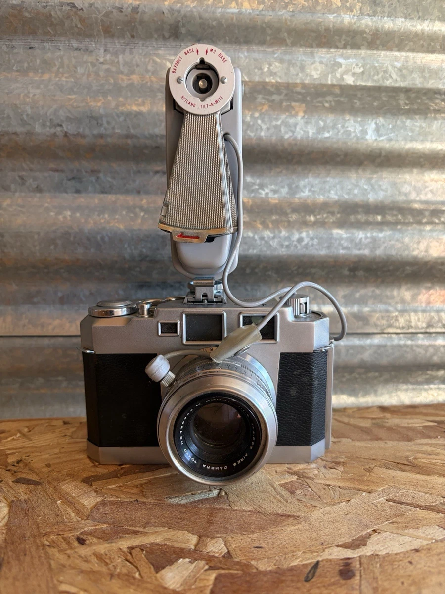 Aires Vintage Cameras for sale | eBay