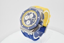 Audemars Piguet Royal Oak Offshore ROO 2021 Ryder Cup Europe blue yellow AP 3