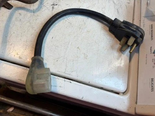 4 Prong to 3 Prong Stove Plug Adapter 220V, Oven Converter