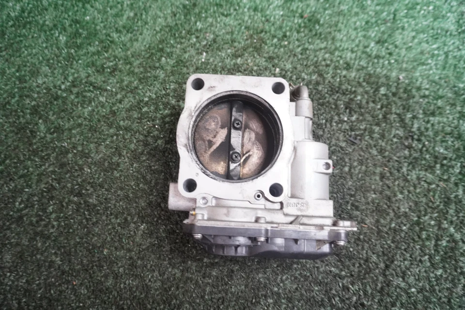 Acura MDX 2018 2019 3,5 L carrocería del acelerador fabricante de equipos originales 78 k millas FZ64J6 Foto 2 de 4