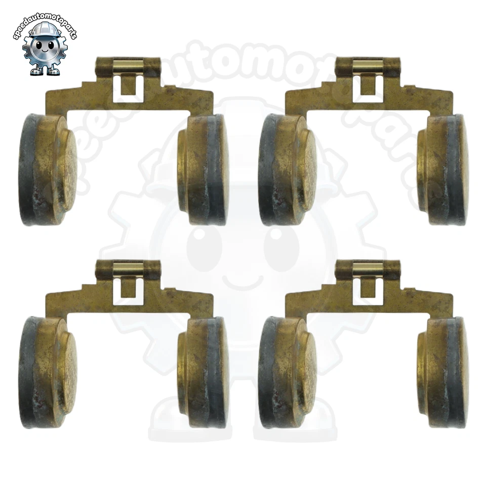 4Sets Yamaha XS1100S XS1100 1978-1979 Carburetor Rebuild Repair Kit & Float-US Foto 4 de 4