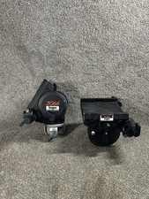 Manfrotto Bogen 3066 Heavy Duty Fluid Head LOT OF 2 Untested