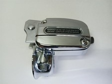 Harley-Davidson Hydraulic Clutch Master Cylinder Reservoir & Cover - No Lever