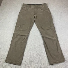 Kuhl Revolvr Pants Mens 32x30 Vintage Patina Dye Outdoor Hiking Camping