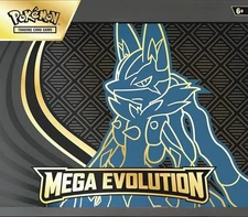 Choose Your Own Pokemon Reg/Rev Holos Mega Evolution