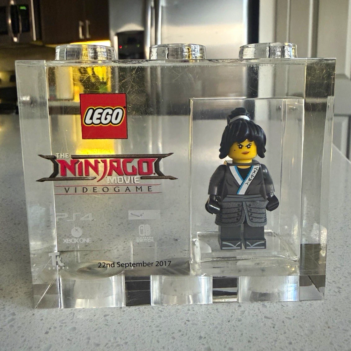 Nya The LEGO Ninjago Movie LEGO (R) Building Toys for sale | eBay