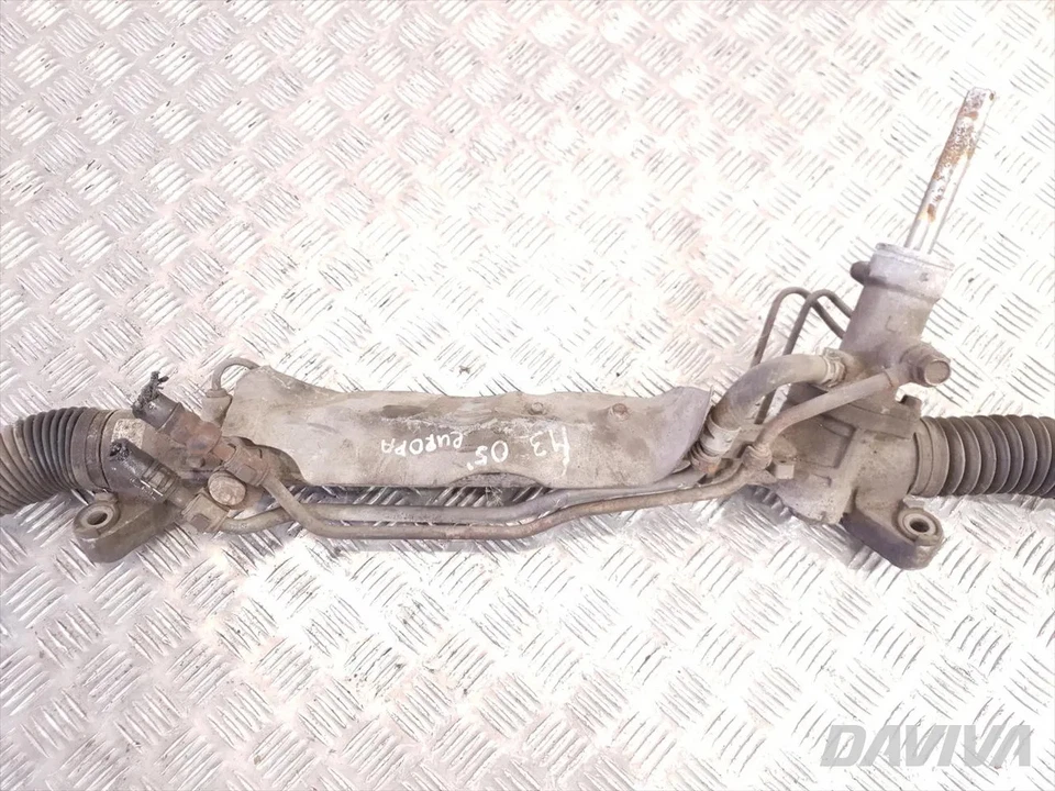 Mazda 3 Lenkgetriebe 2.0 Benzin 110kW (150 HP) 54060385 2005 Saloon (03-09) - Image 3 of 4