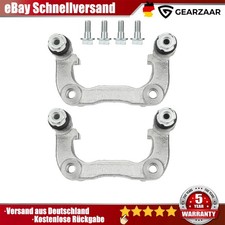 Bremssattelträger hinten kompatibel mit Audi A2 8Z0 A3 8L1 TT 8N 2 Stück Paar