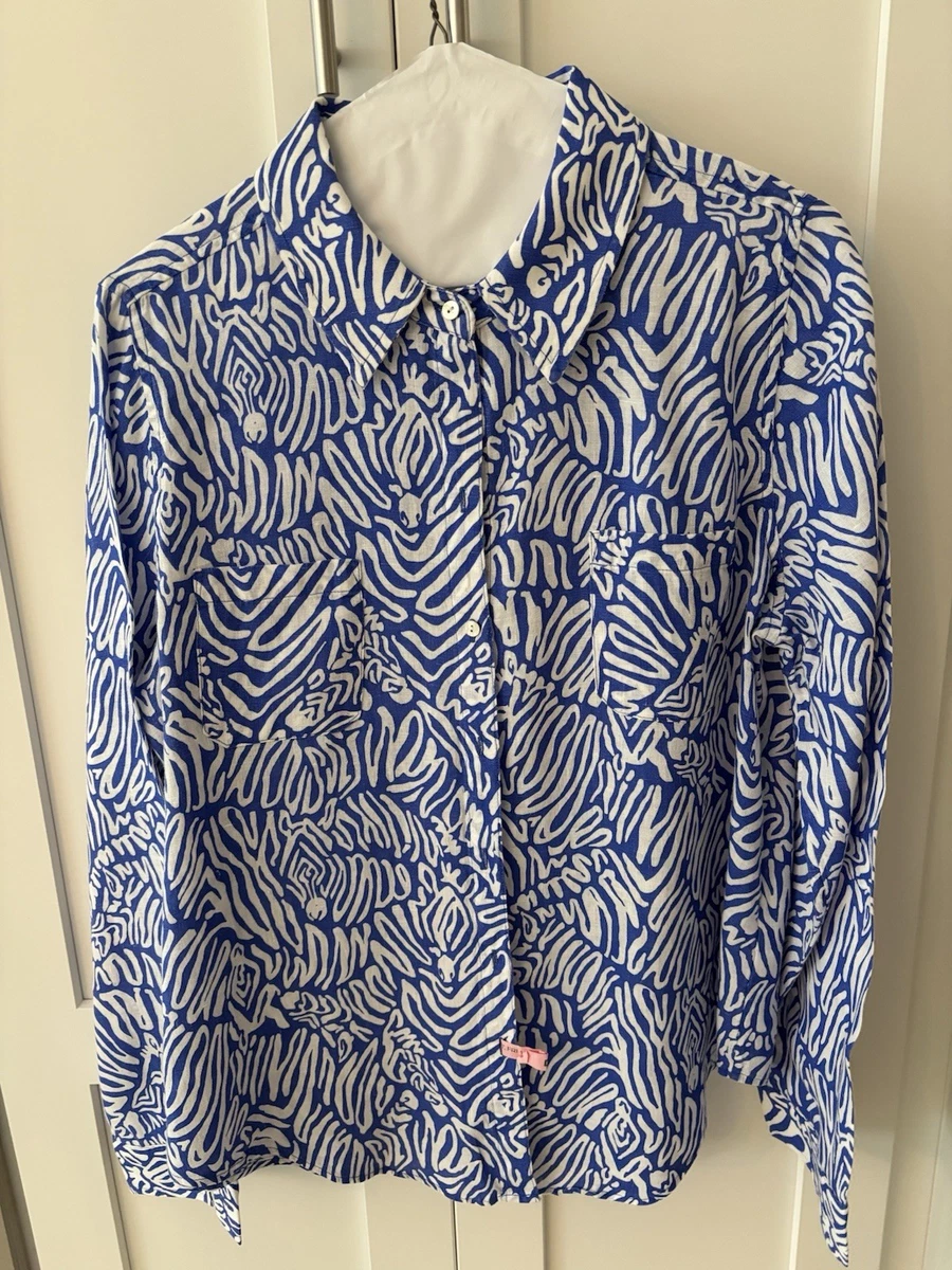 Lilly Pulitzer Regular Size M Tops for Women for sale | eBay