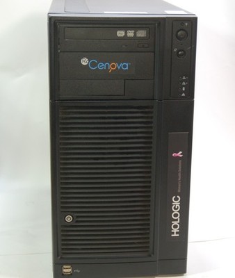 Hologic Computer CMP-00580 R2 Cenova  INTEL SERVER s5000PSL Xeon Tower NO HD