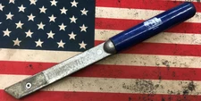 CRLC.R. Laurence Co. 13" Pipe Pipeknife Handle Cut-Out Knife Free Shipping D29 J