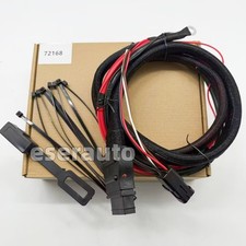 72168 Truck Side Fleet Flex Battery Cable For Western Fisher Snow-ex Assembly