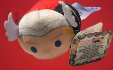 Marvel Tsum Tsum Mini Thor Character Toy Plush New With Tags Collectible