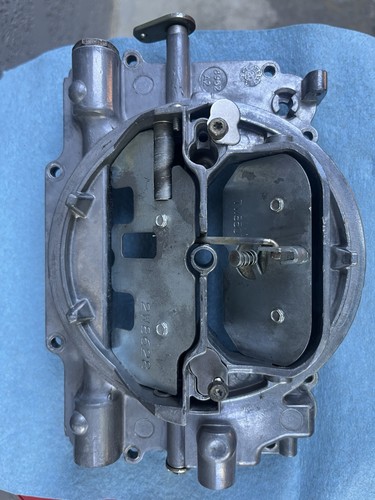 Edelbrock AVS2 Carburetor Top Lid Assembly 