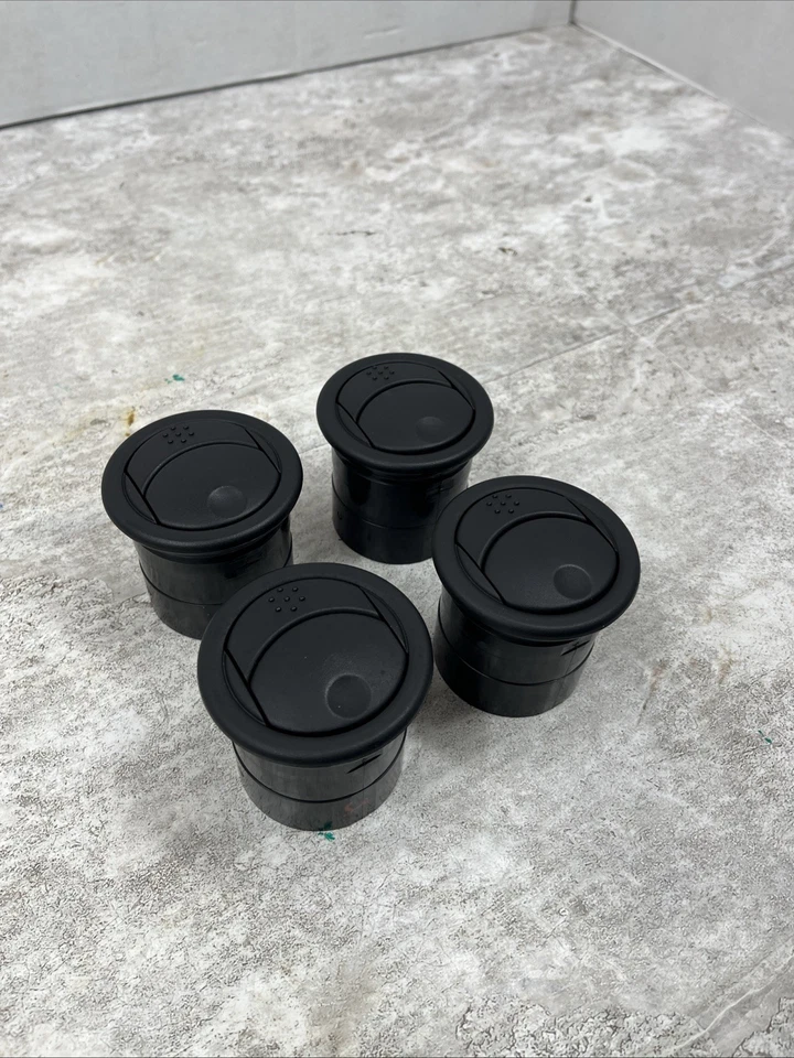 Juego de 4 ventilaciones de aire Mitsubishi Eclipse 2000-2005, actualización de ventilación Mazda Miata Foto 3 de 4