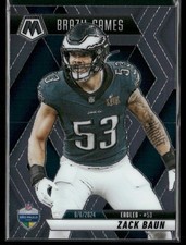 Zack Baun 2025 Panini Mosaic #268