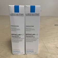 La Roche-Posay Effaclar A.Z. Salicylic Acid Acne Medication - 1.35 oz ea. 2 PACK