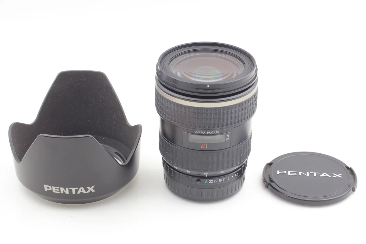 Pentax FA f/4.5 Camera Lenses 45-85mm Focal for sale | eBay