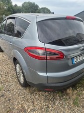 Pare-choc arrière Ford S-MAX