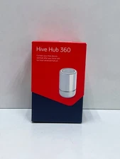 Hive Hub 360 Smart Home Hub White