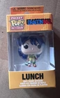 Dragon Ball Z Lunch Funko Pocket Pop! Keychain Exclusive