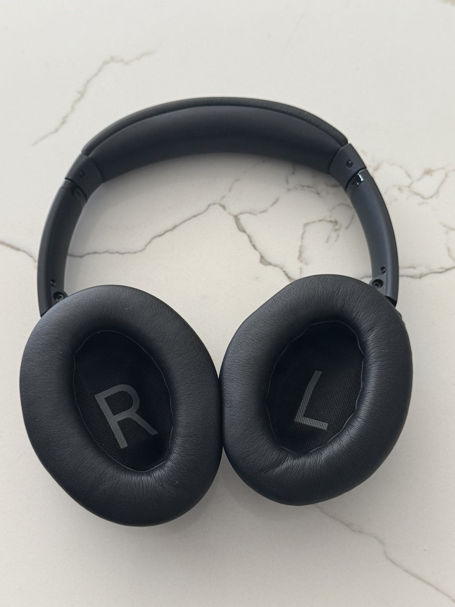 Bose QuietComfort 45 Noise Canceling Bluetooth Headphones - Black